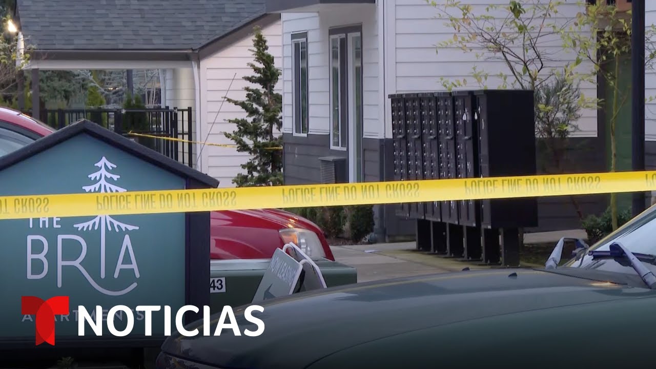 Dos personas resultan heridas por agentes federales en Portland