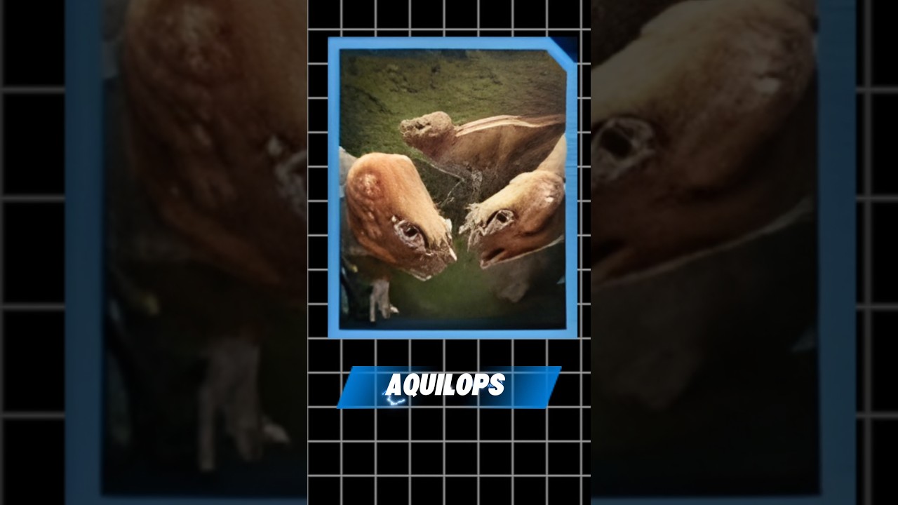 UPCOMING DINOSAUR in Jurassic world alive #shortvideo