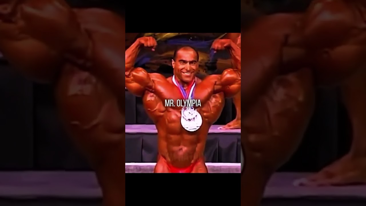 Most controversial naseer el sonbaty Olympia #shortvideo #bodybuilding #controversyvideo #jaycutler