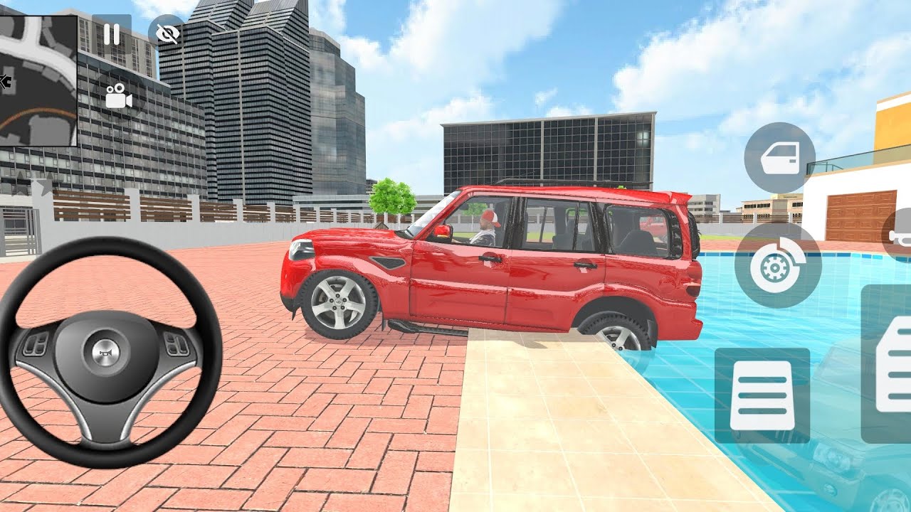 Modified police 🚨 gangster life in indian street open world game for Android ❤️indian 