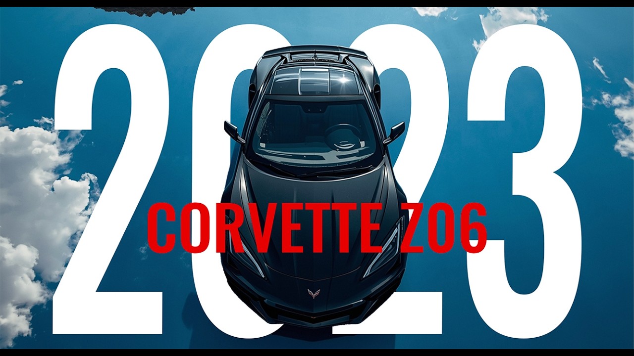 The Ultimate American Supercar Killer!! Z06