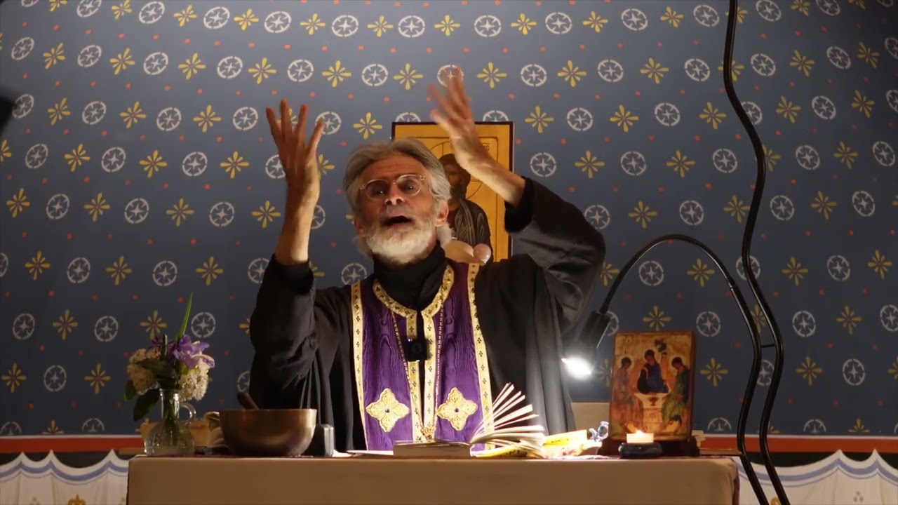 Conférence du Carême. Mgr Martin. 7 mars 2026. 1ère partie