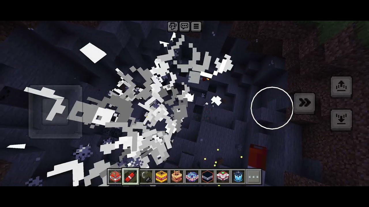 Minecraft con TNT!
