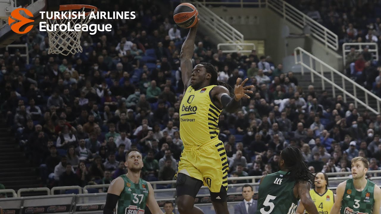 Johnathan Motley | 2022-23 Awards Candidate | MVP