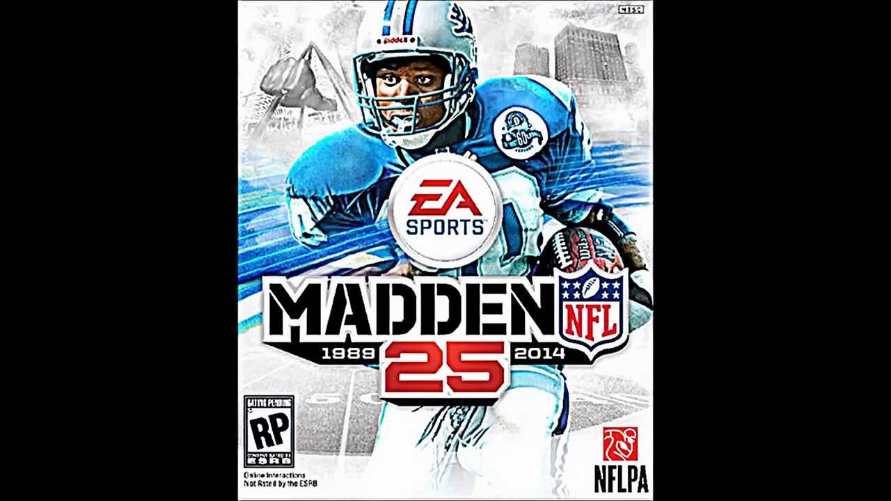 Madden 25 Soundtrack - Westline Trials (Main theme)