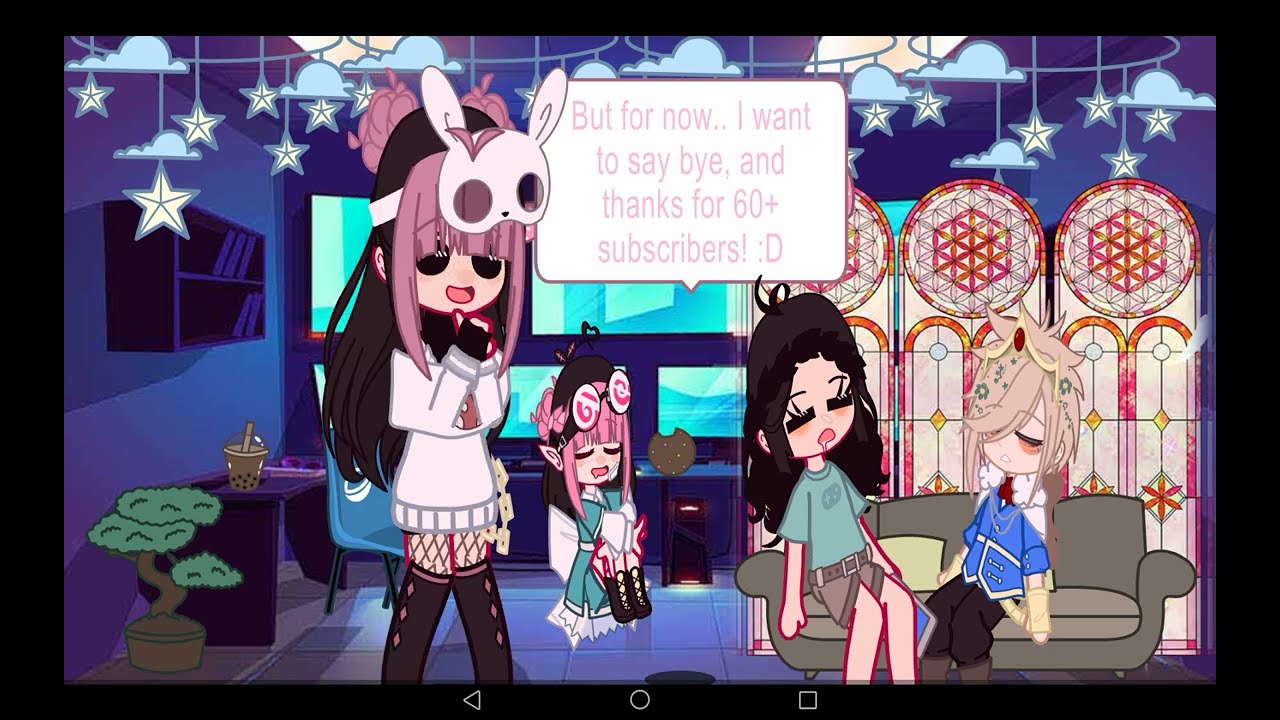 *it's finally here!! *butterfly reign react to Theseus :} 1/?