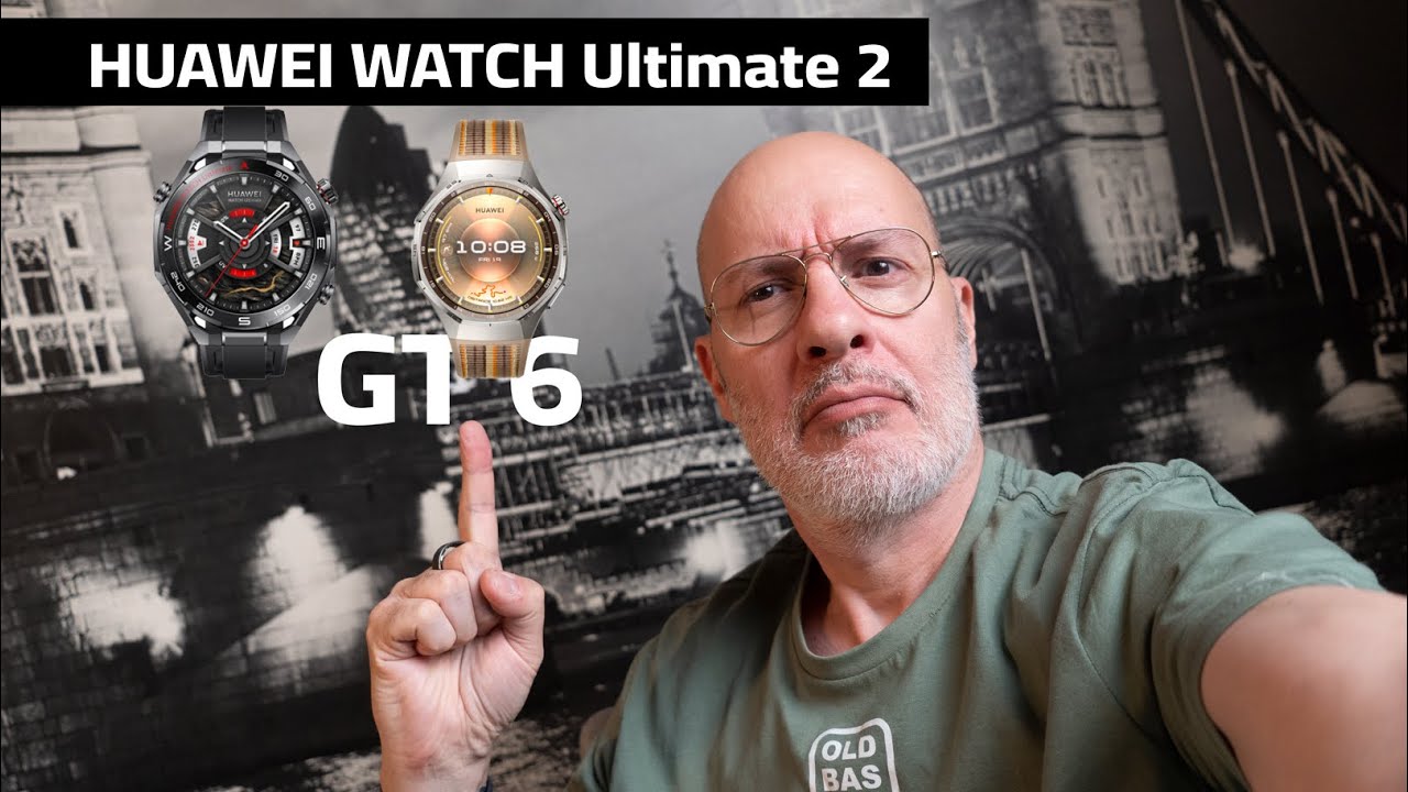 هواوي ترفع المنافسة! مراجعة ساعات GT 6, GT 6 Pro و Ultimate 2 الجديدة 🚀