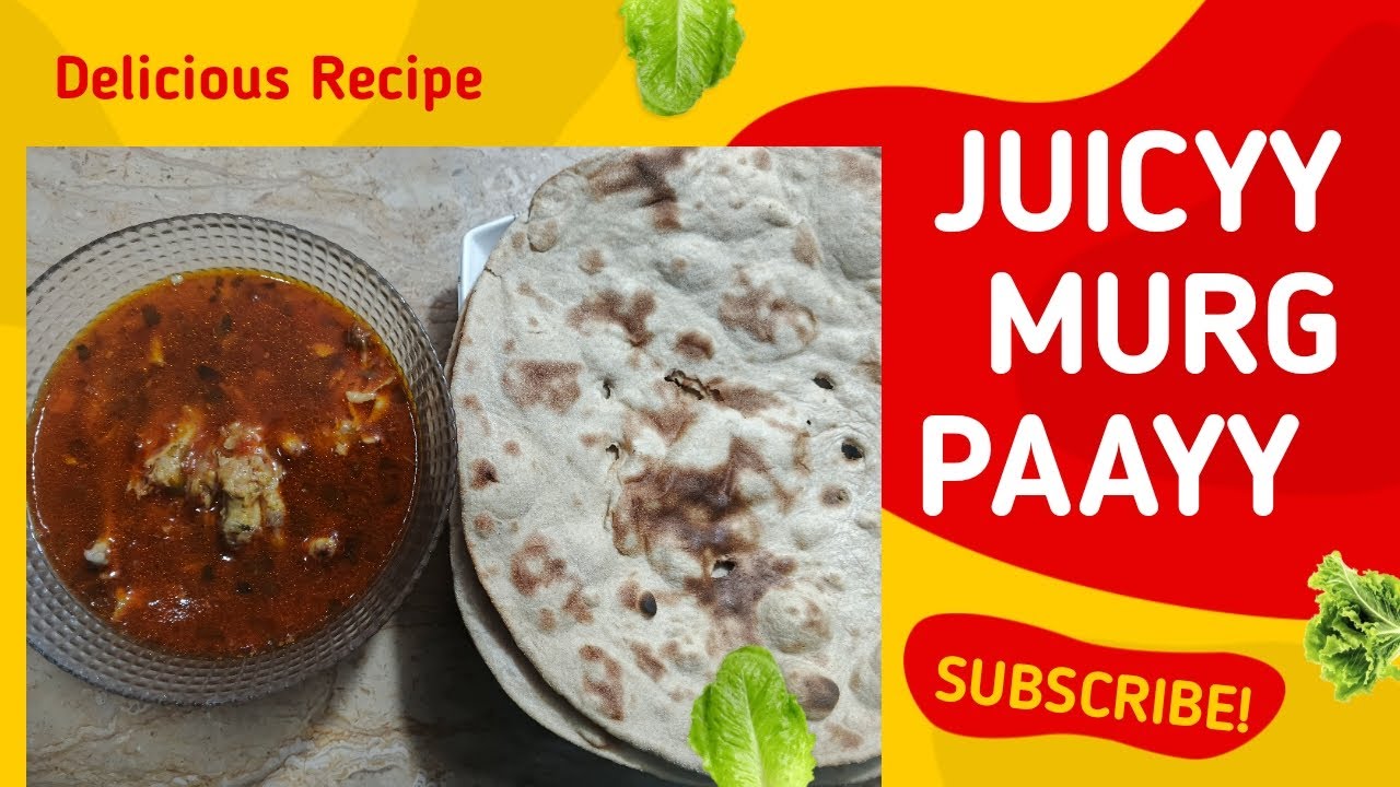 Street Style JUICY MURG PAYY | Mazedaar & Chatakedaar Taste 😋🔥
