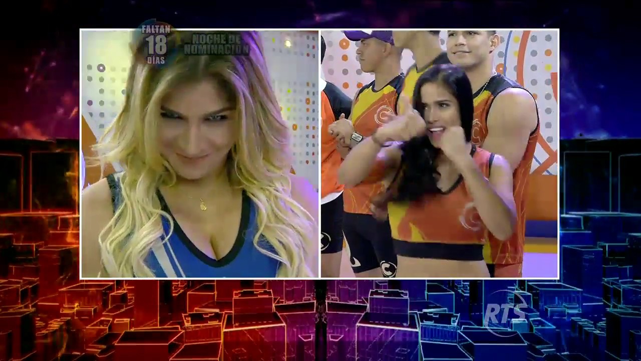 Combate: Programa 04 de Septiembre 2017