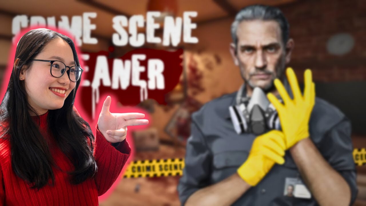 Cleaning up BODIES for the MAFIA | Crime Scene Cleaner