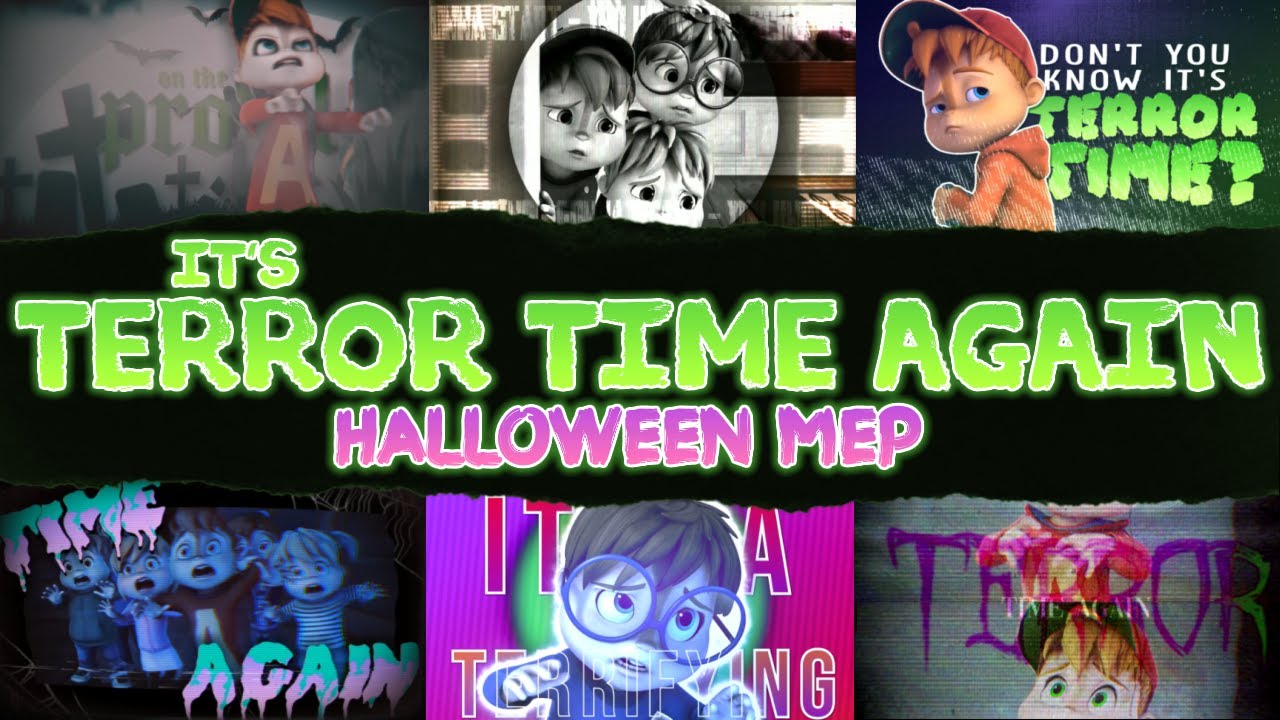 DDS | It's Terror Time Again MEP