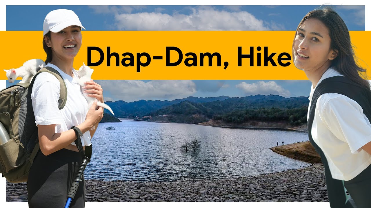 Hiking Near Kathmandu: Dhap Dam | Place Near Kathmandu | Roshani Shrestha | Dhap Dam Vlog