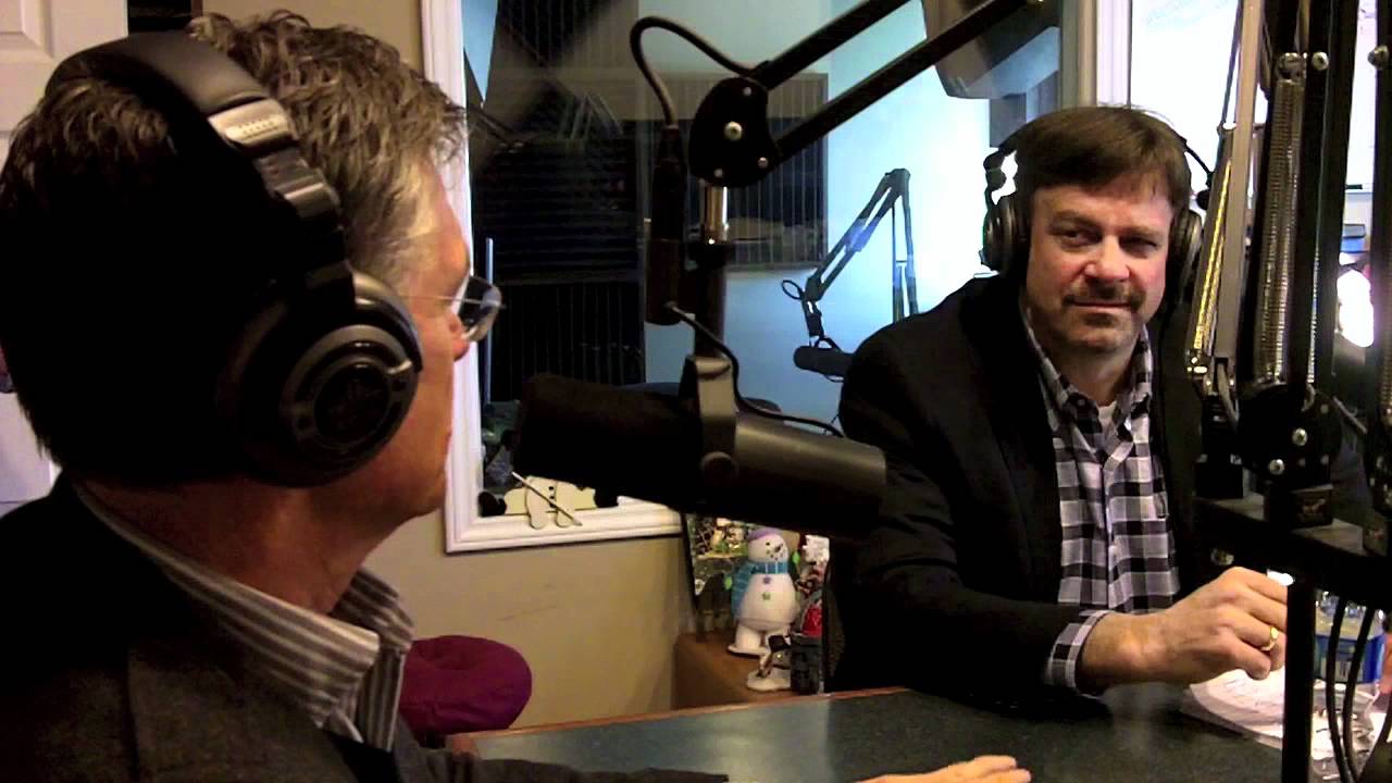 What Women Don't Get About Men - Dr. Emerson Eggerichs LIVE with Dr. Tim on Spirit FM