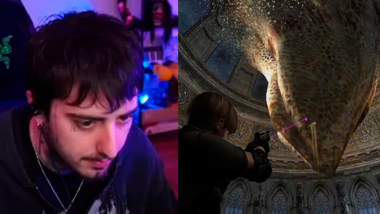 99.9% imposible - resident evil 4 randomizer #6