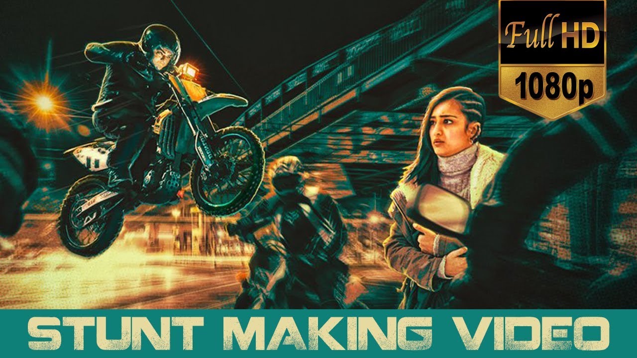 Vivegam Stunt making video HD - END CREDITS