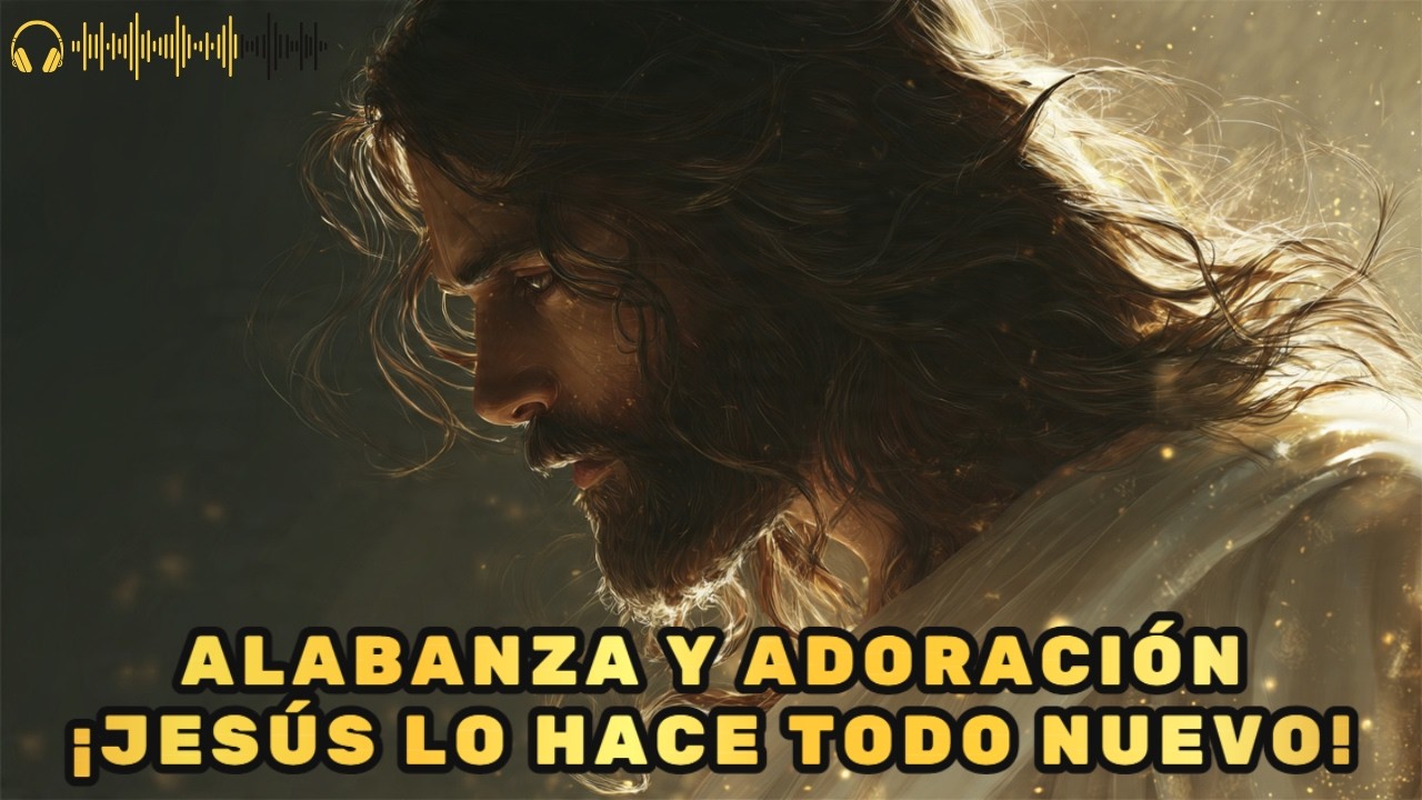 JESÚS VENCIÓ El Pecado | Una CANCIÓN Que Trae ESPERANZA Y Un Nuevo COMIENZO (ALABANZA Y ADORACIÓN)