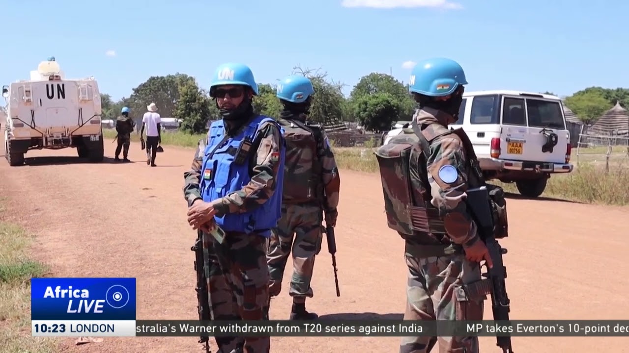 Calm returns to the disputed South Sudan region of Abyei