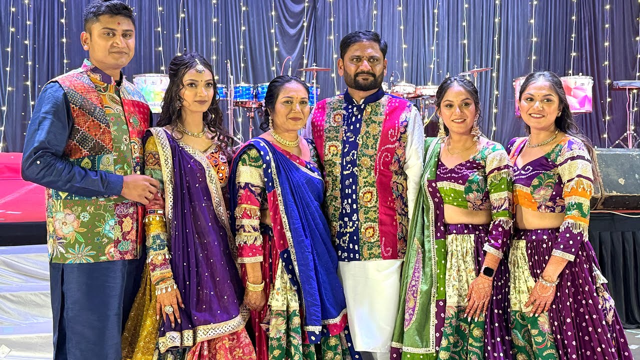 Dandia & Raas Garba 