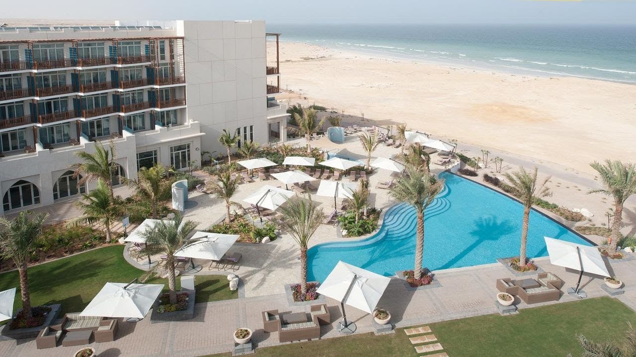 Crowne Plaza Duqm, Duqm, Oman