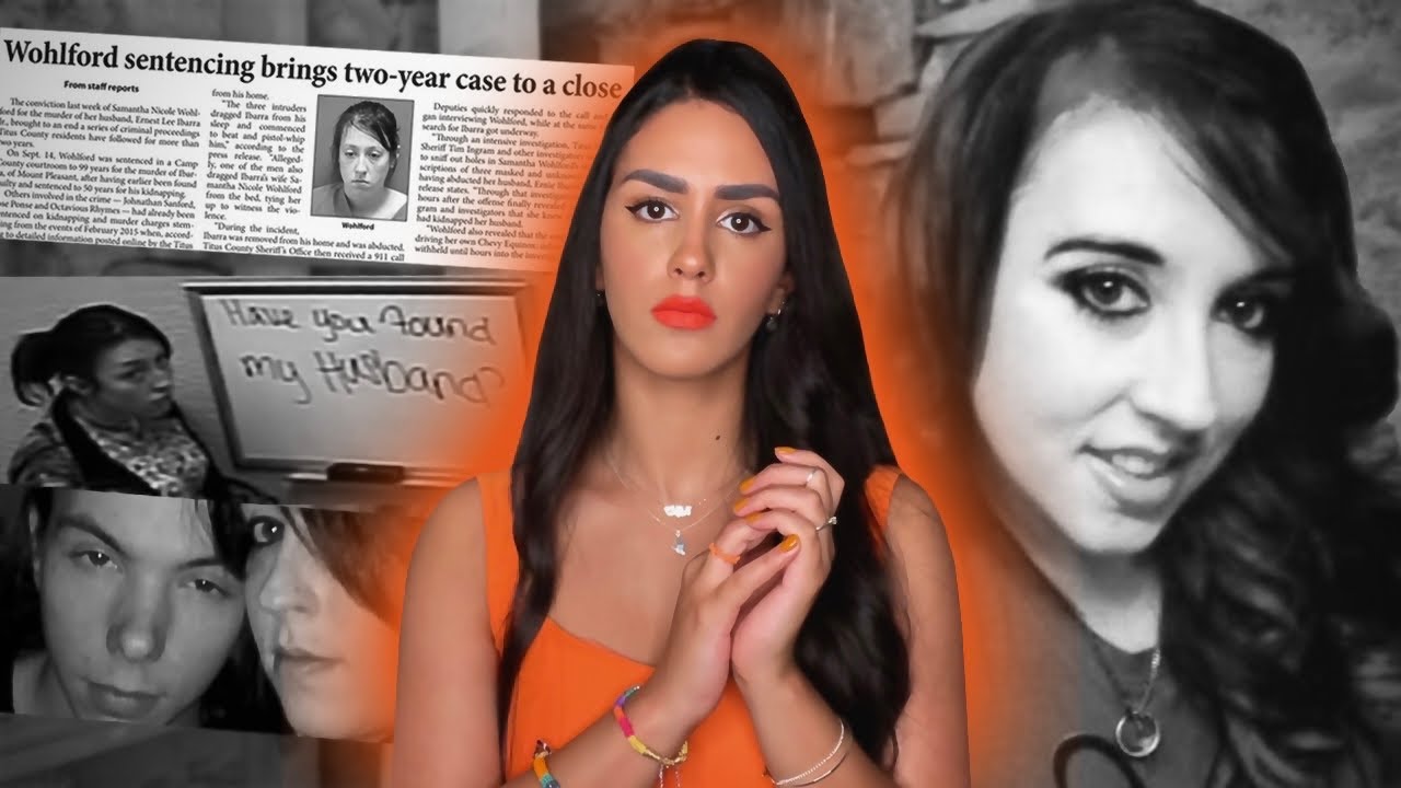 يوتيوبر اختطفات راجلها من أجل الشهرة مع فيديوهات و دلائل صـادمه 🇺🇸