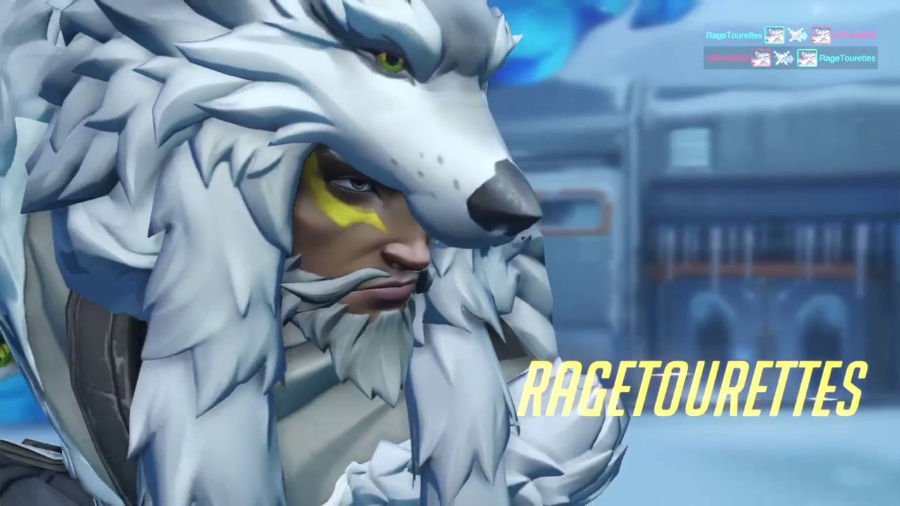 Epic Overwatch New Character Sombra/Game Modes Gameplay