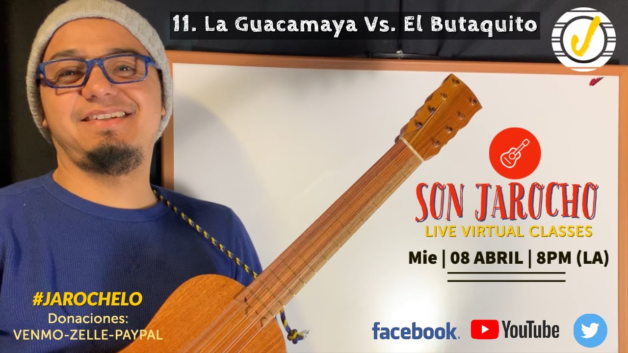 11. La Guacamaya Vs. El Butaquito