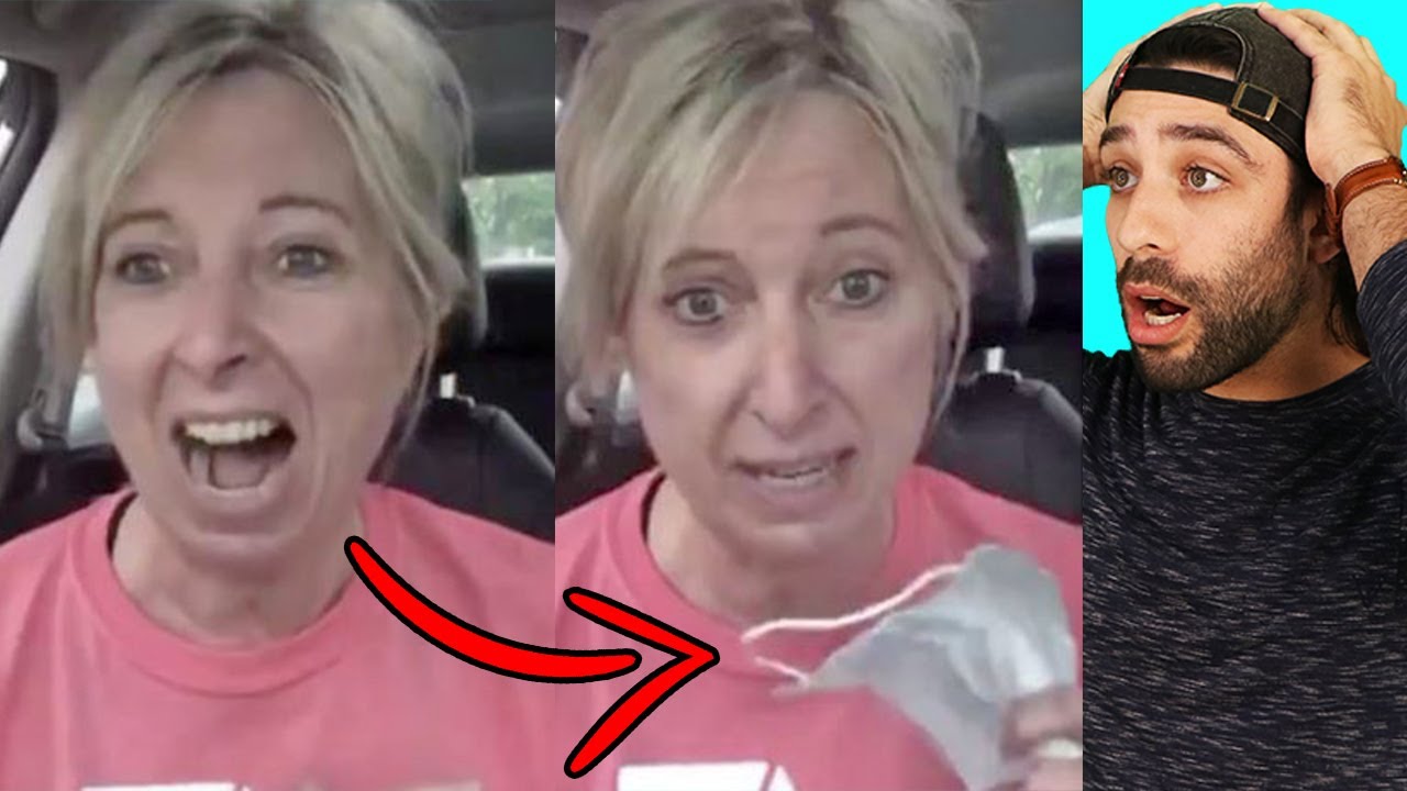 Karen Freak Outs That Are On Another Level - Part 4