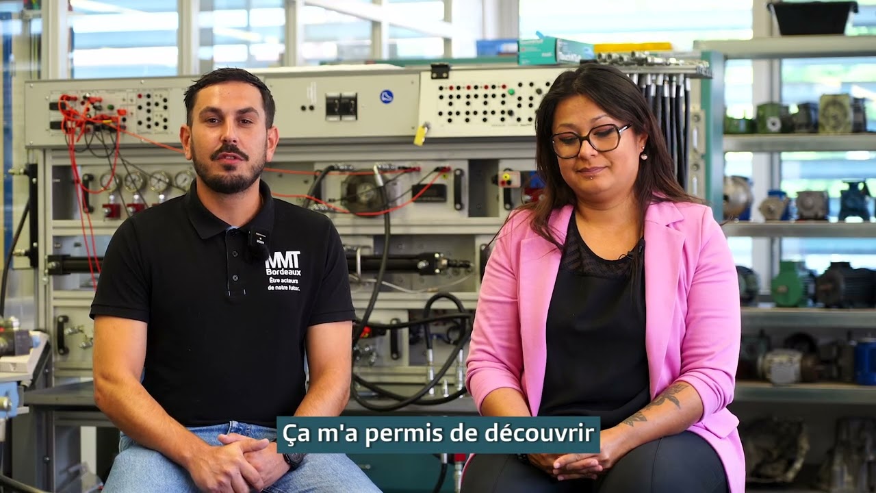 Technicien Méthodes / Industrialisation - Retour d'expérience formation