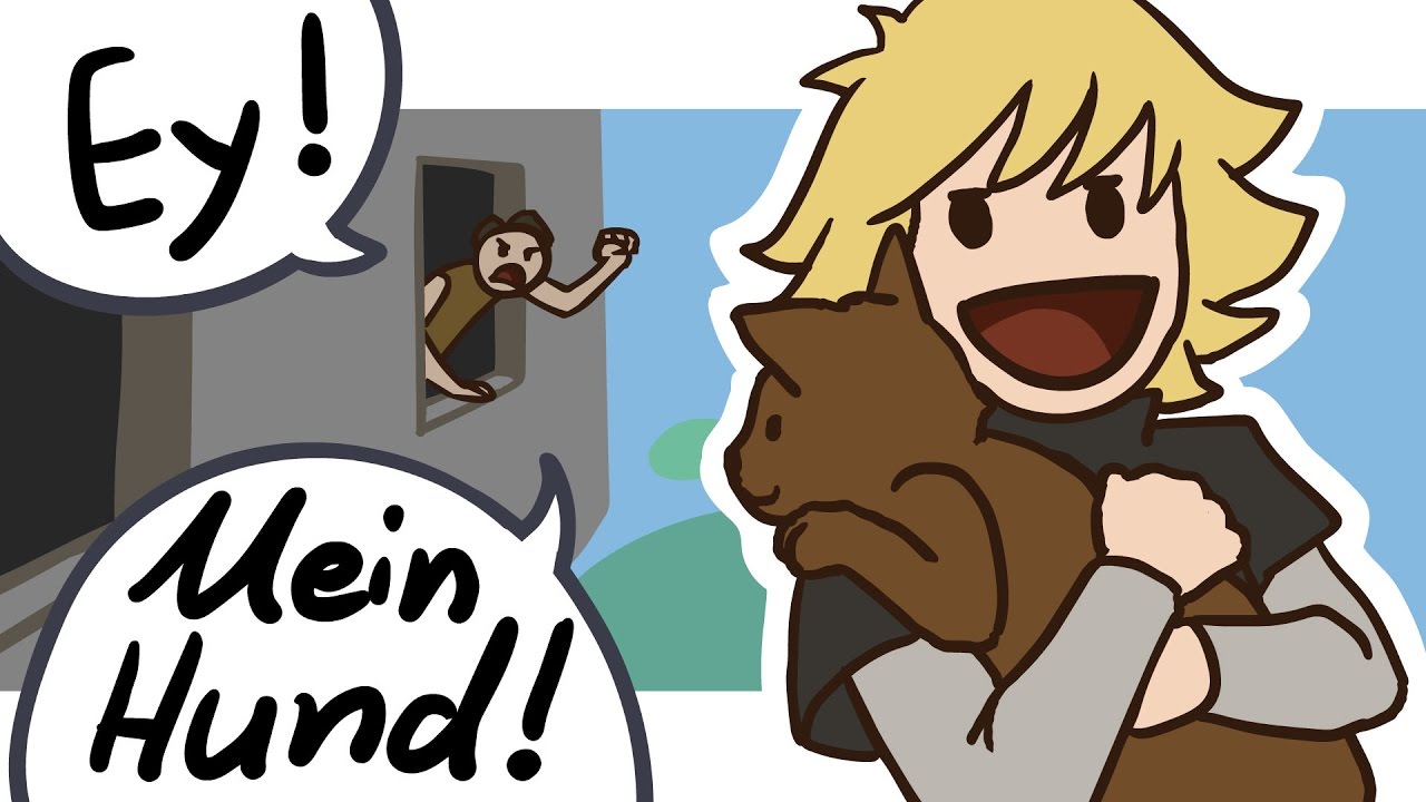 ANIMATED Zelda Twilight Princess HD - BEST OF lookslikeLink!