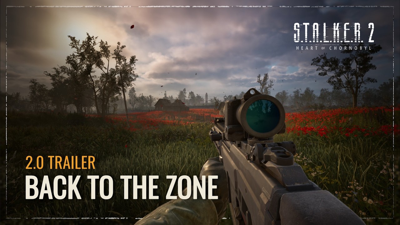 S.T.A.L.K.E.R. 2: Heart of Chornobyl &mdash; Back to the Zone
