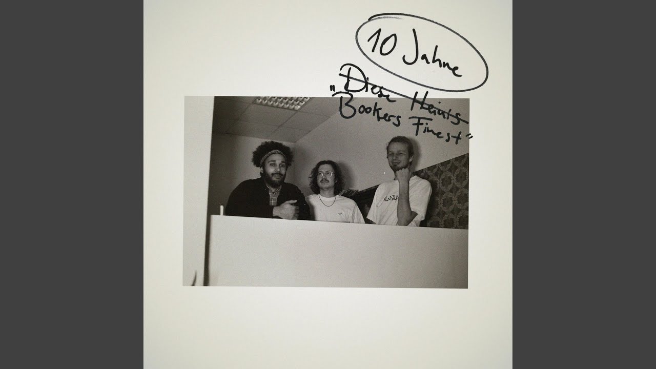 Zehn Jahre (feat. DJ Robert Smith)