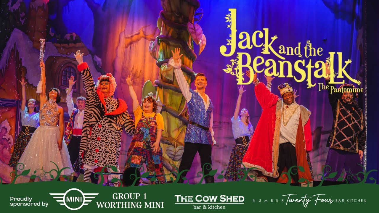 Reviews || Jack and the Beanstalk: The Pantomime 2022 || Pavilion Theatre