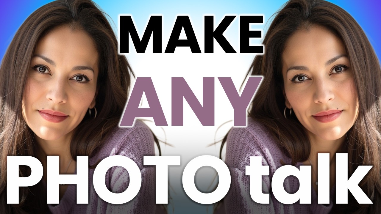 Turn a Photo into UNLIMITED AI Avatar Videos! | No Credit Limits #ai 