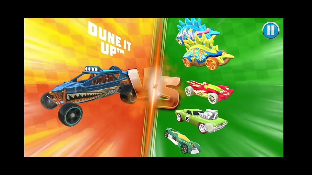 Jugamos hot wheels parte 5