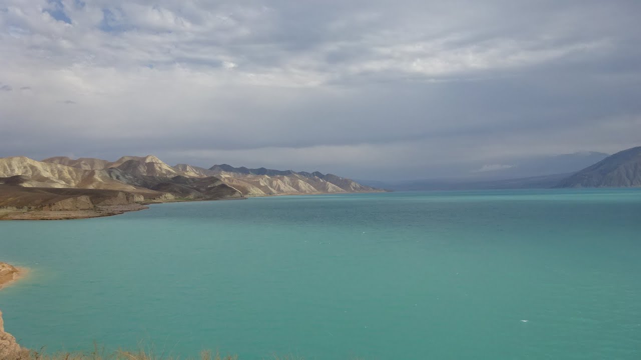 Trek au Kirghizistan Septembre 2019