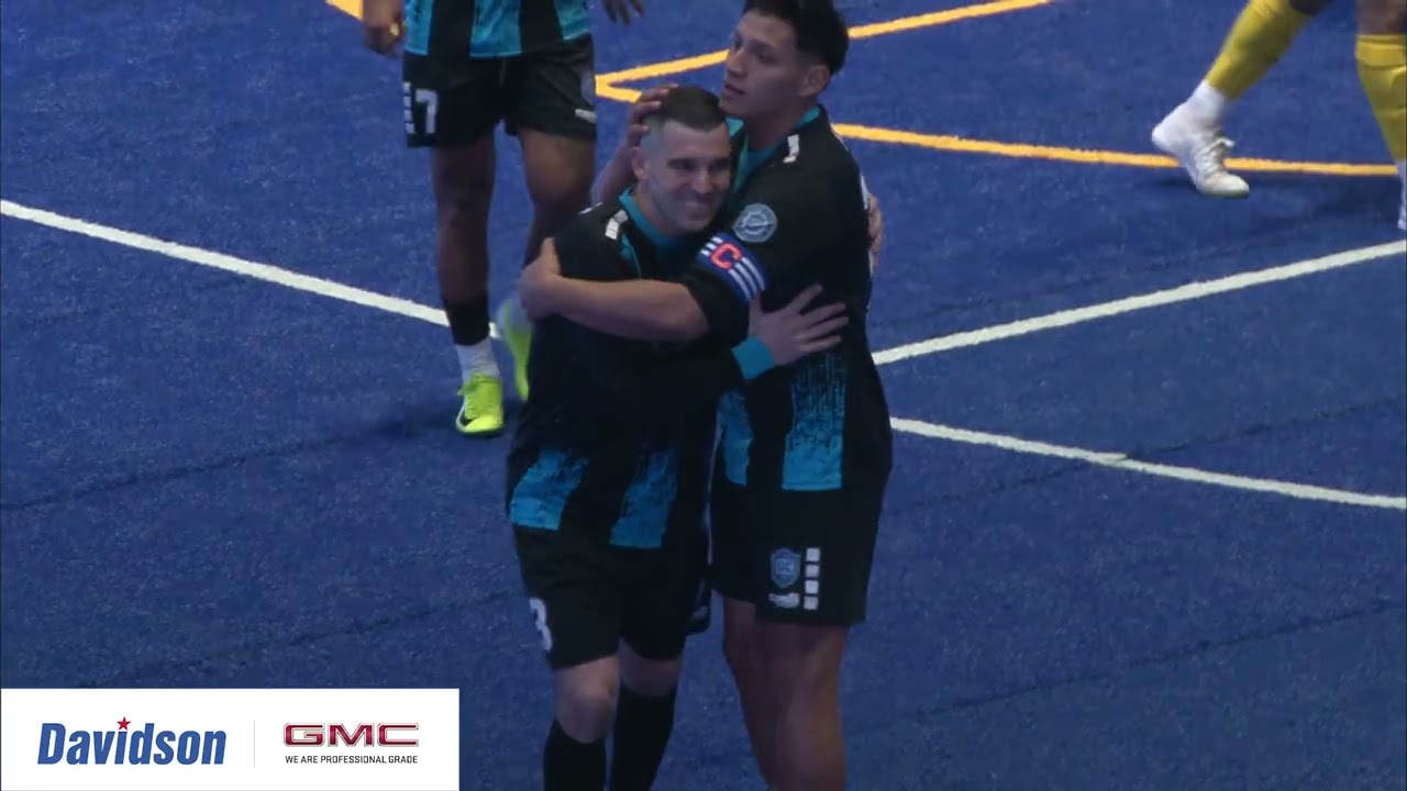 Utica City FC vs. Milwaukee Wave | February 1st, 2026