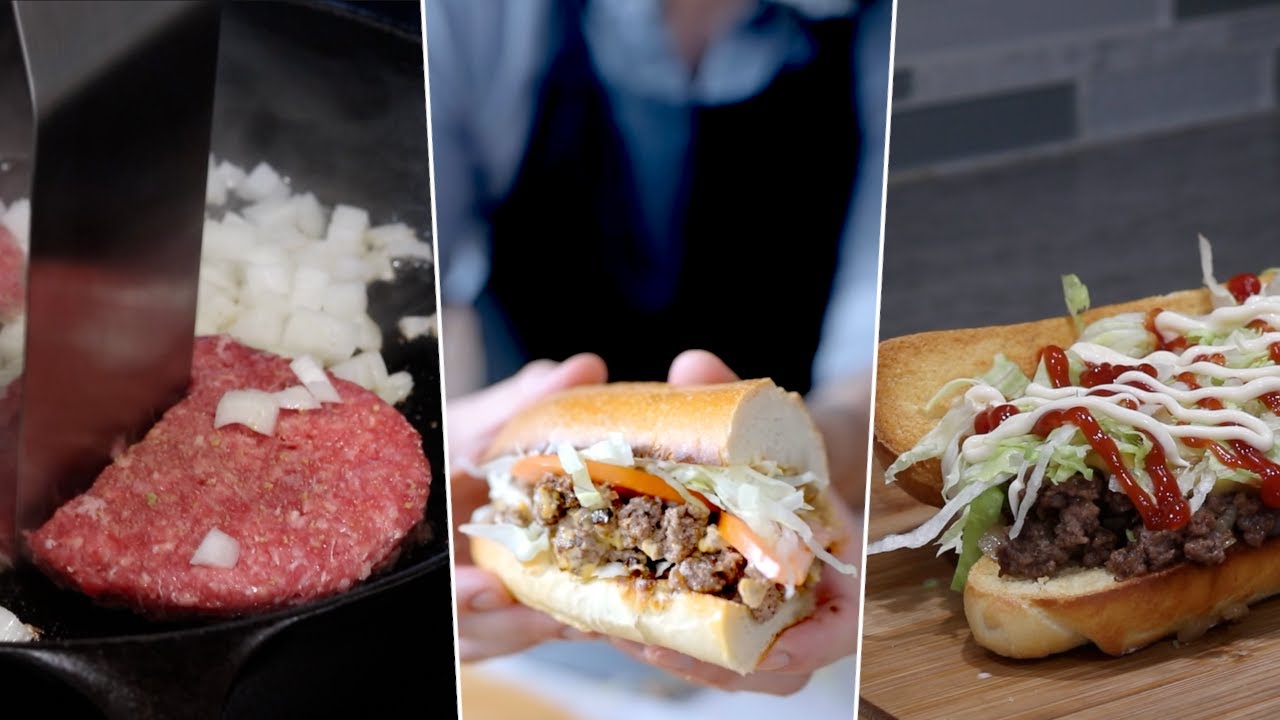 I Found the Best Chopped Cheese - Babish, Joshua Weissman, Kenji Lopez-Alt, Chef Jae Lee