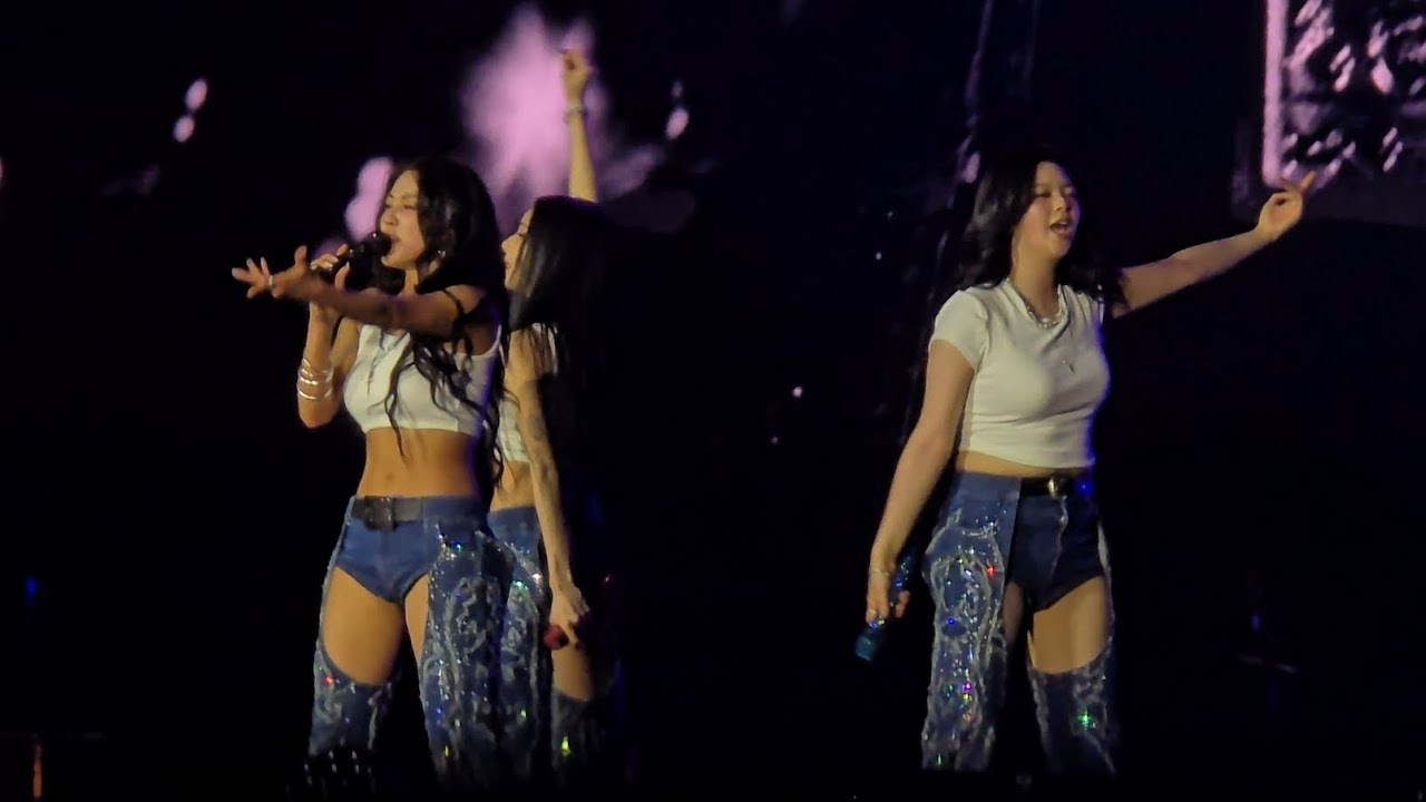 250802 TWICE 트와이스 LOLLAPALOOZA 2025 