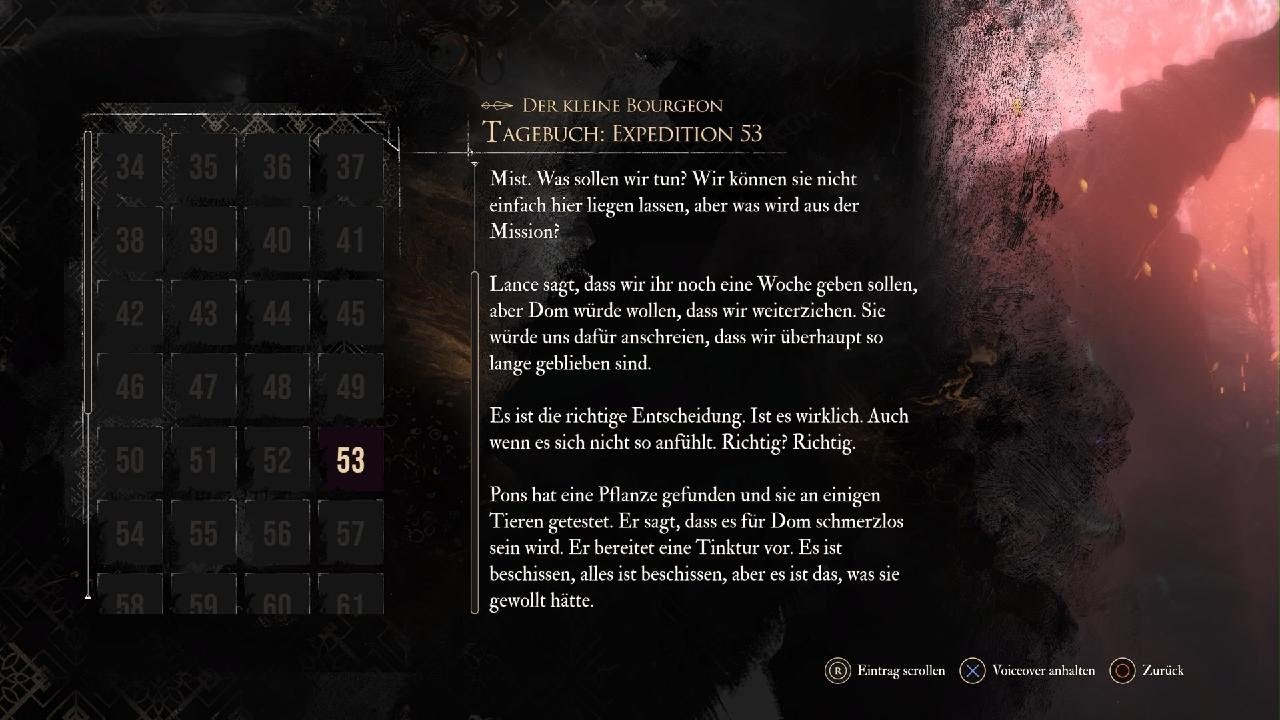 Clair Obscur: Expedition 33 NewGame+ Der Kleine Bourgeon