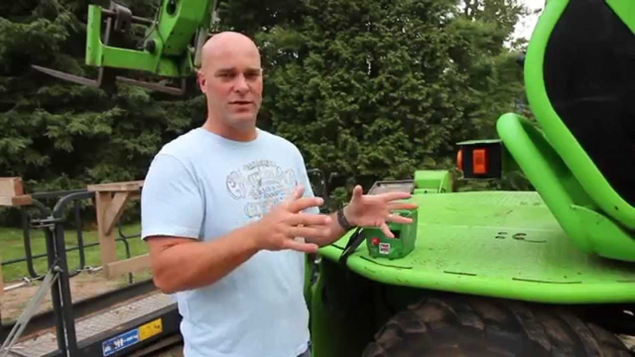 Bryan Baeumler & Merlo Roto