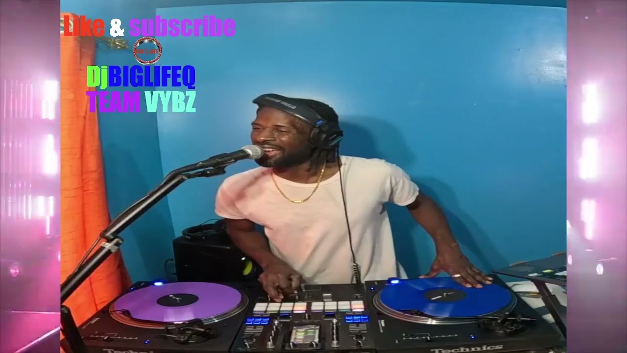 DANCEHALL JUGGLING MIX GRAMMYQ DaGoD | NO RESERVATION'S