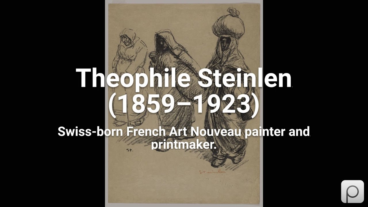 Theophile Steinlen (1859&ndash;1923). Find public domain images of Theophile Steinlen (1859&ndash;1923) at ht...