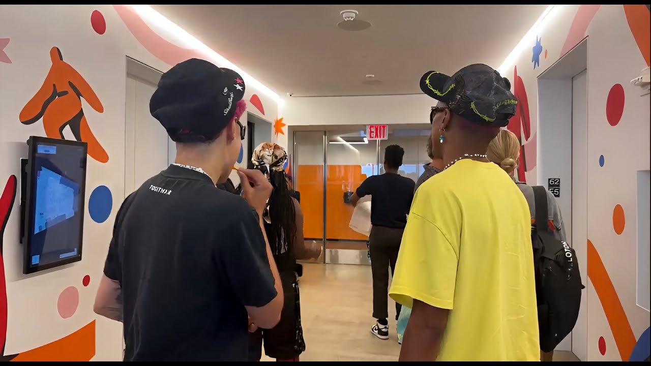 Got Invited Inside Spotify's NYC Office (Exclusive)
