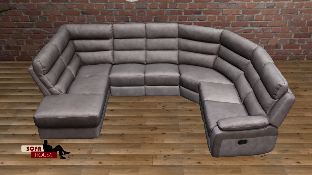 Urban Modular Sofa