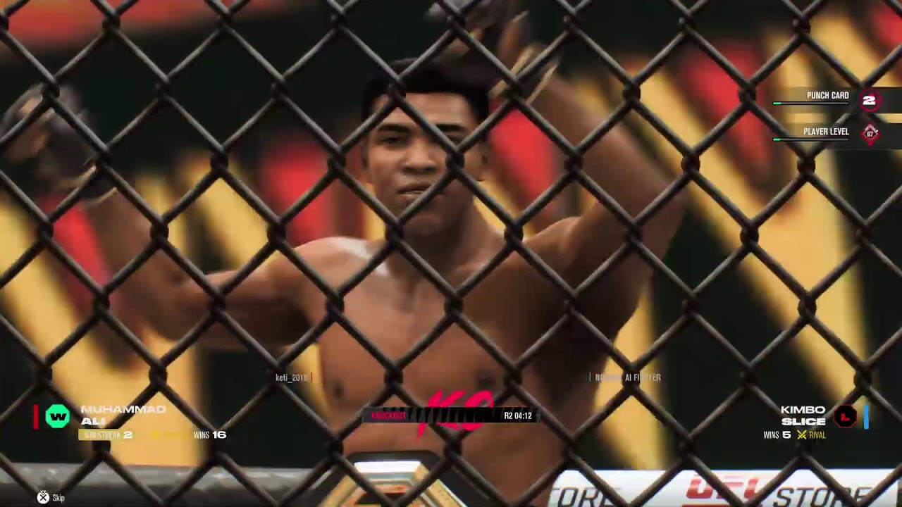 Ufc5 live