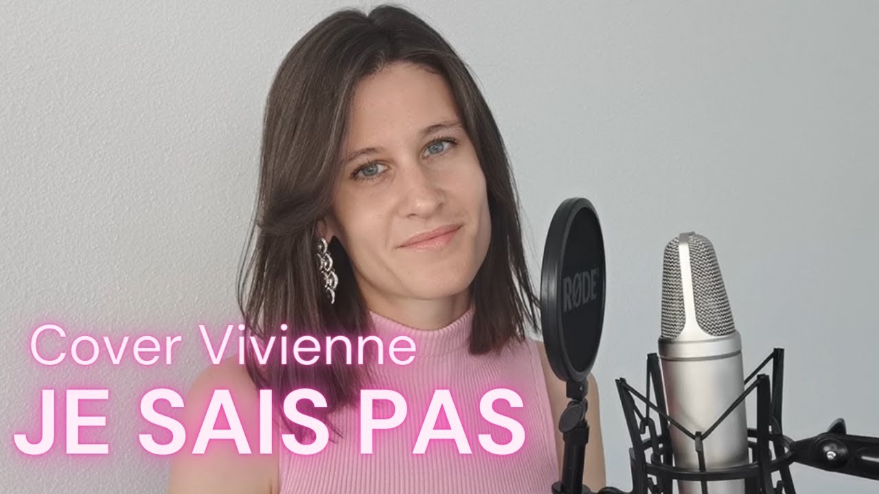 Je sais pas - Céline Dion (Cover Vivienne)