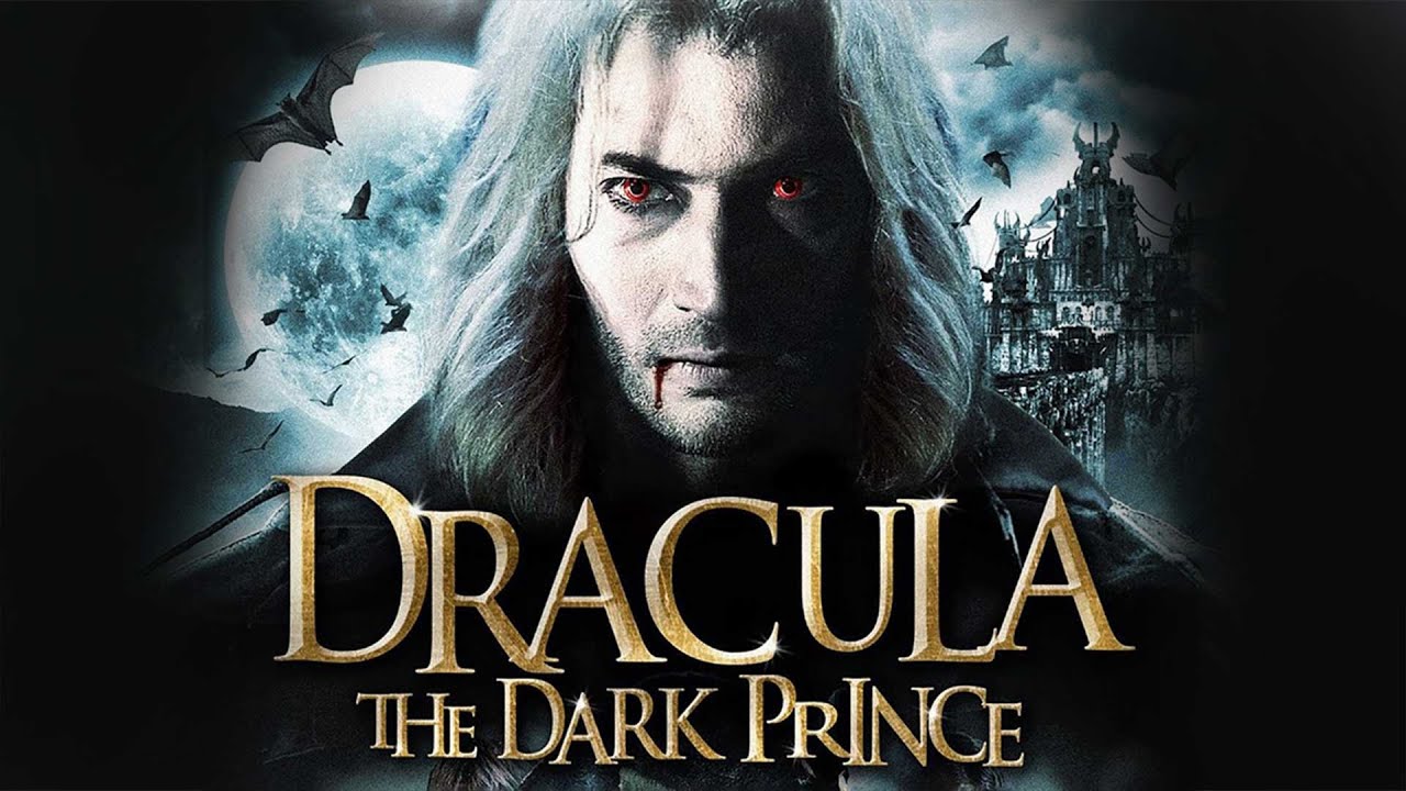 Dracula: The Dark Prince FULL MOVIE | Action Movies | Jon Voight | The Midnight Screening