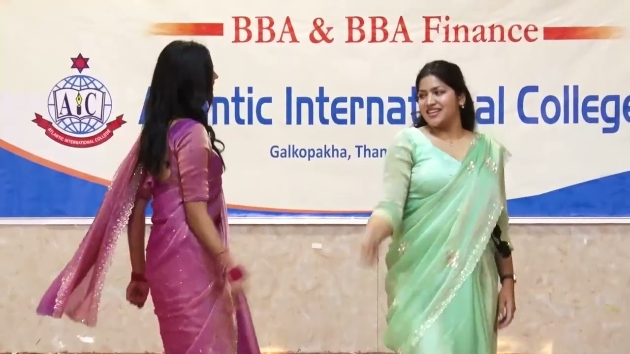 Atlantic International College, Kathmandu Nepal- Welcome Ceremony 2026