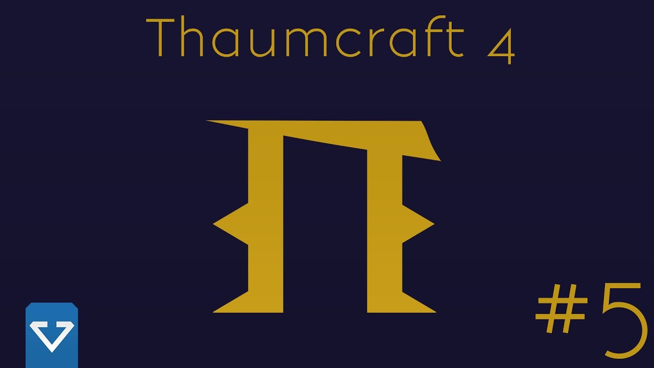 Thaumcraft 4.1 Guide - Ep 4 - Greatwood wand