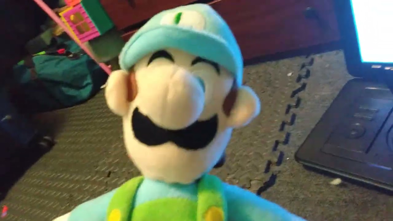 Blue Luigi Watches the 9 Logos